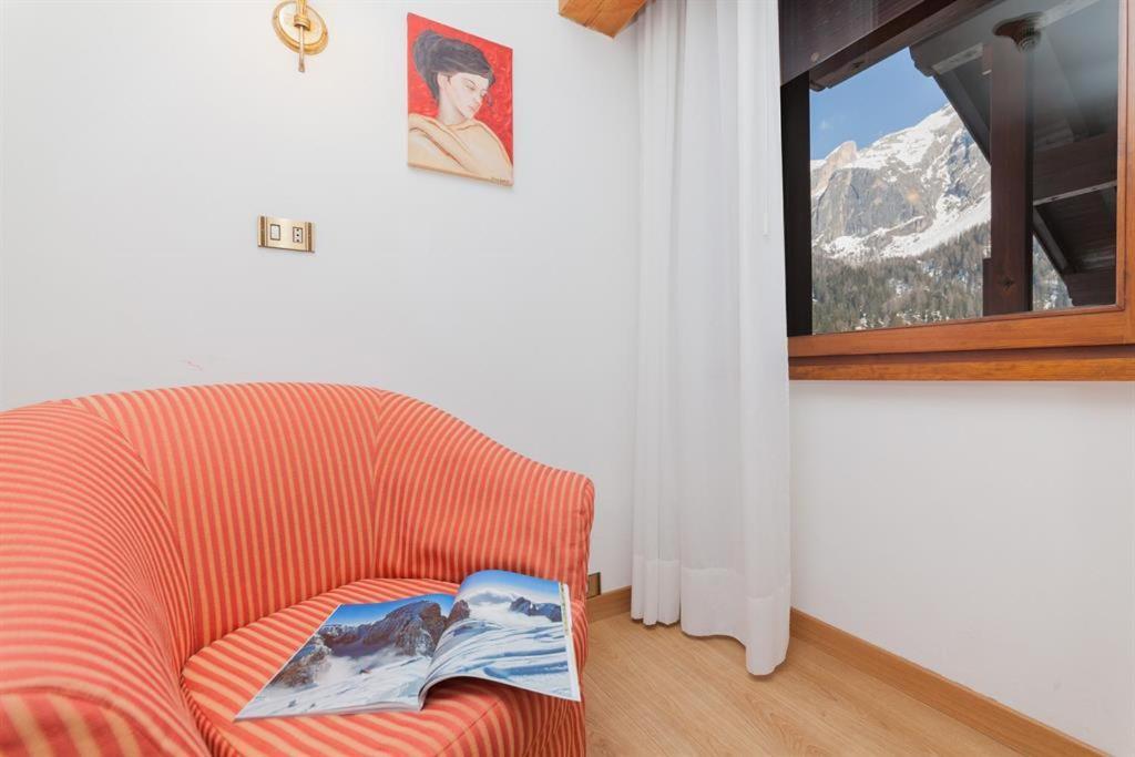 Hotel Panorama San Martino Di Castrozza Eksteriør billede